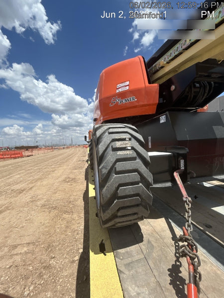 2026 JLG 660SJ