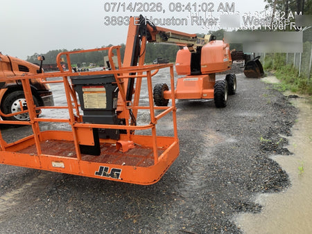 2019 JLG 460SJ