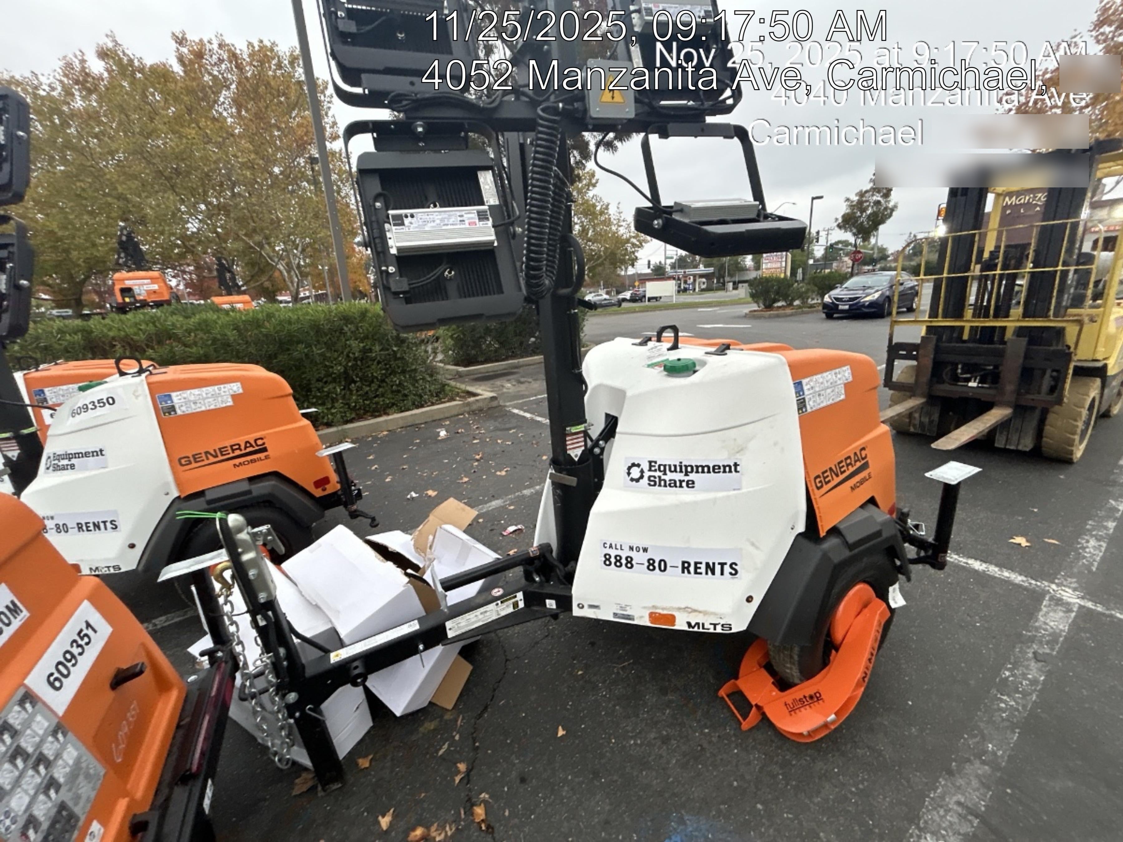 2025 GENERAC MLTS-4