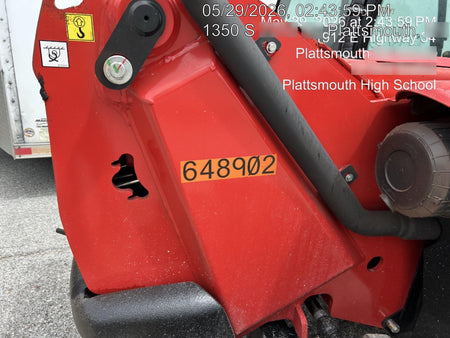 2025 MANITOU MTA519