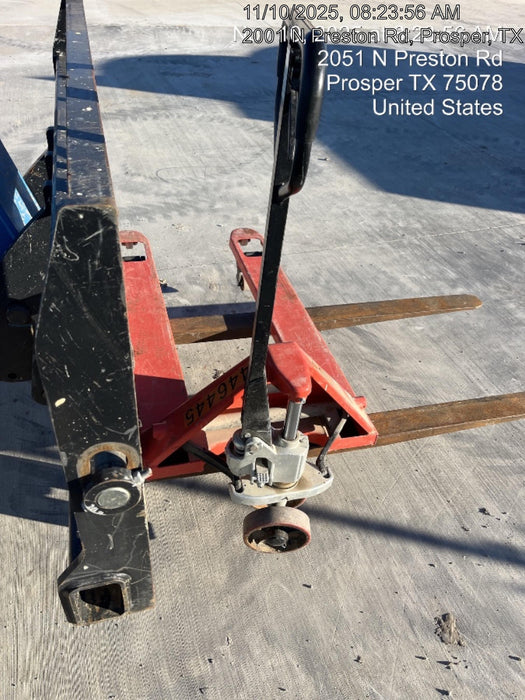 2024 MIGHTY LIFT ML55M