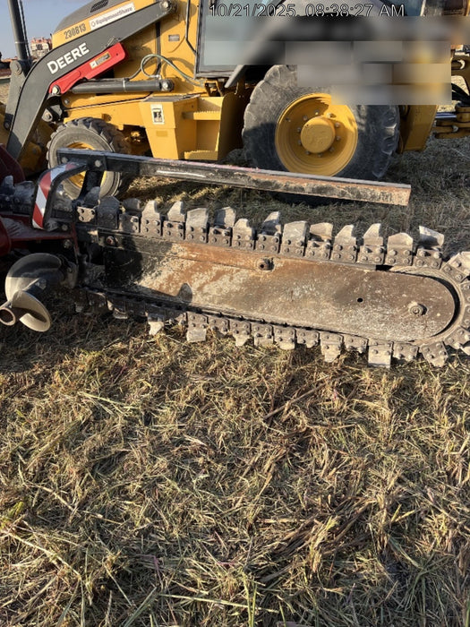 2022 DITCH WITCH RT45A