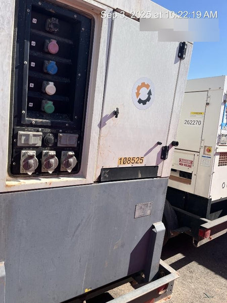 2020 ATLAS COPCO QAS150