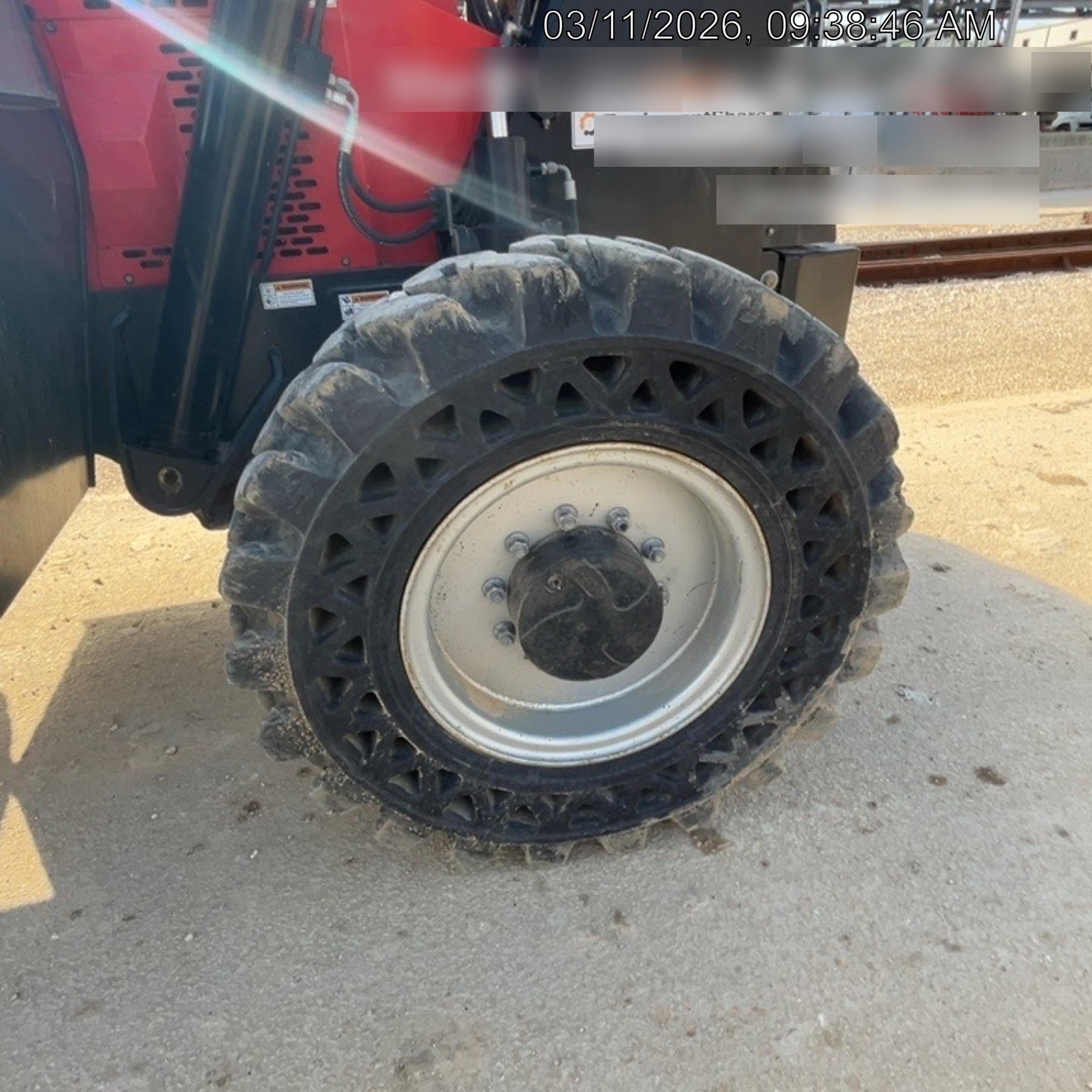2019 MANITOU MTA10055