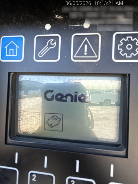 2024 GENIE S-65 XC