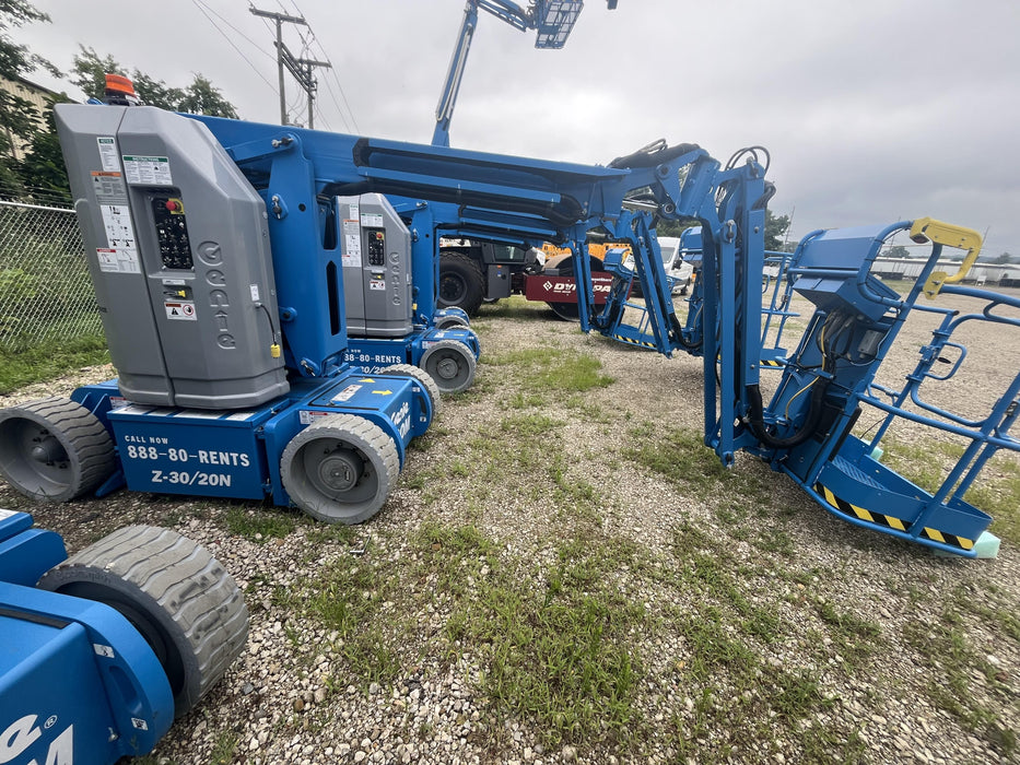 2025 GENIE Z-30/20N RJ