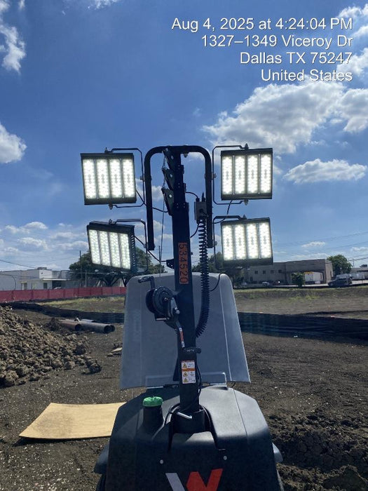 2025 WACKER NEUSON LTT4