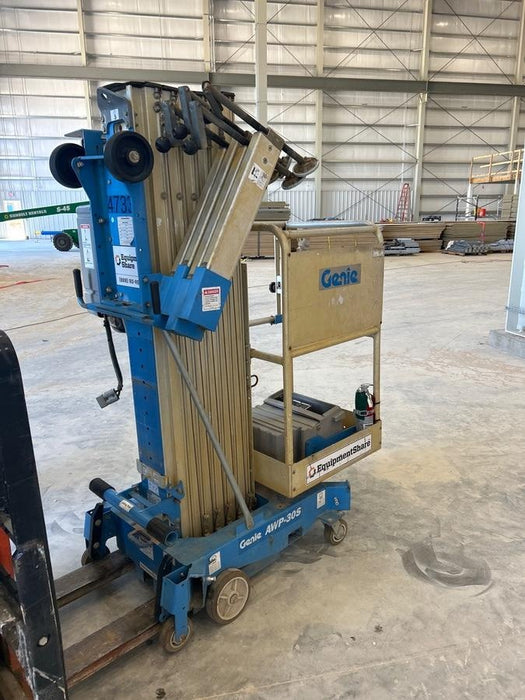 2019 GENIE AWP-30S