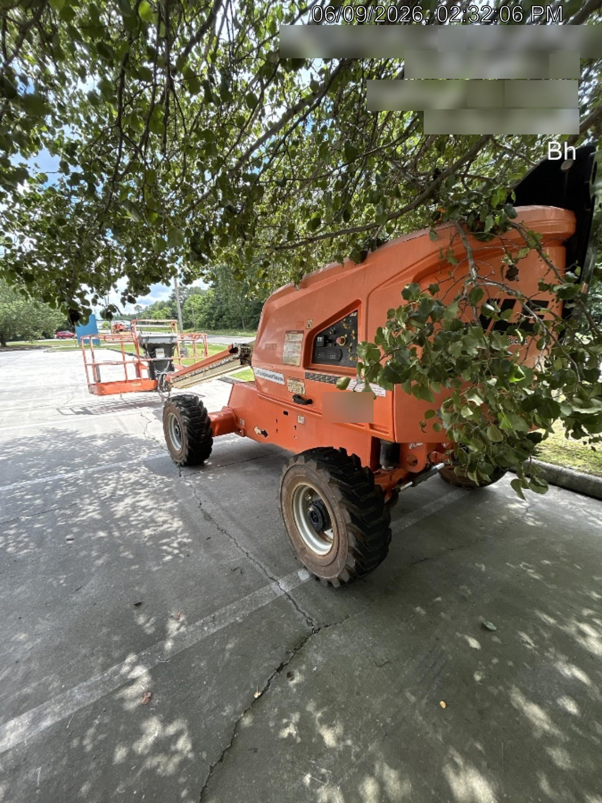 2019 JLG 400S
