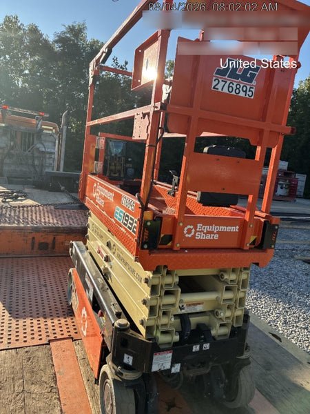 2022 JLG ES1932