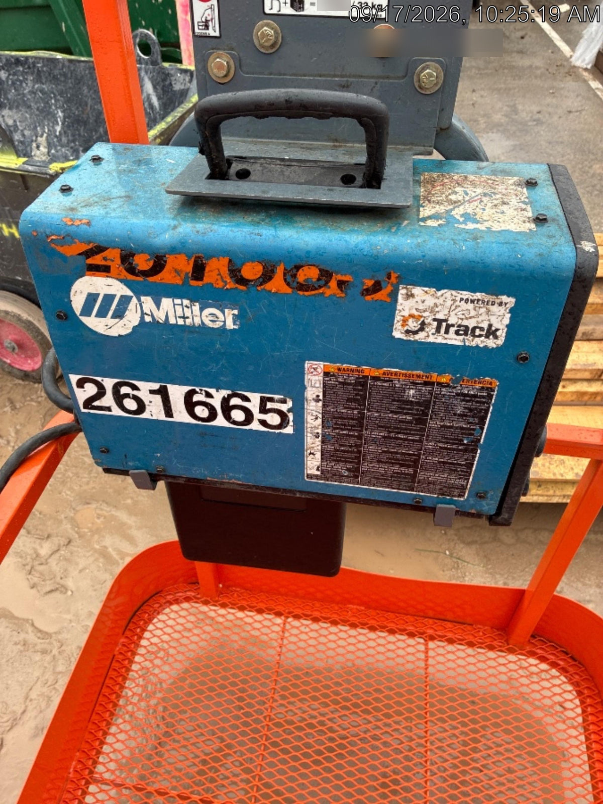 2022 MILLER ELECTRIC CST-282