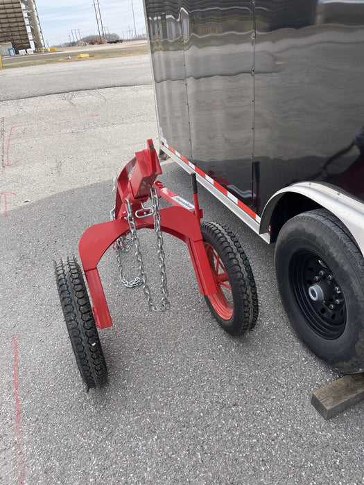 2022 MICHIGAN PNEUMATIC HV-15G-8P-ES-TRACKER