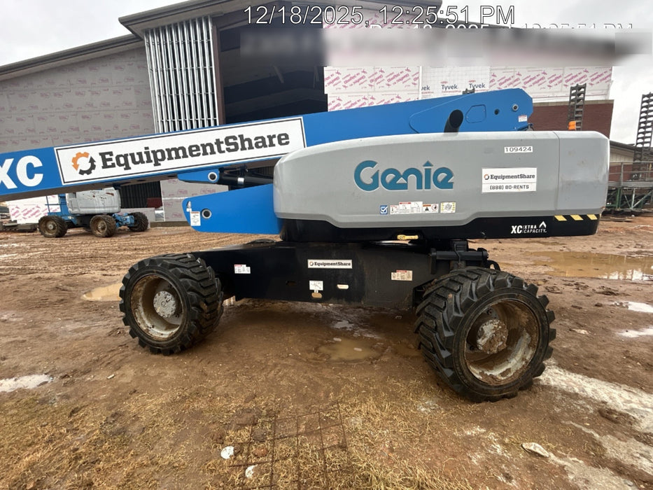 2020 GENIE S-85 XC
