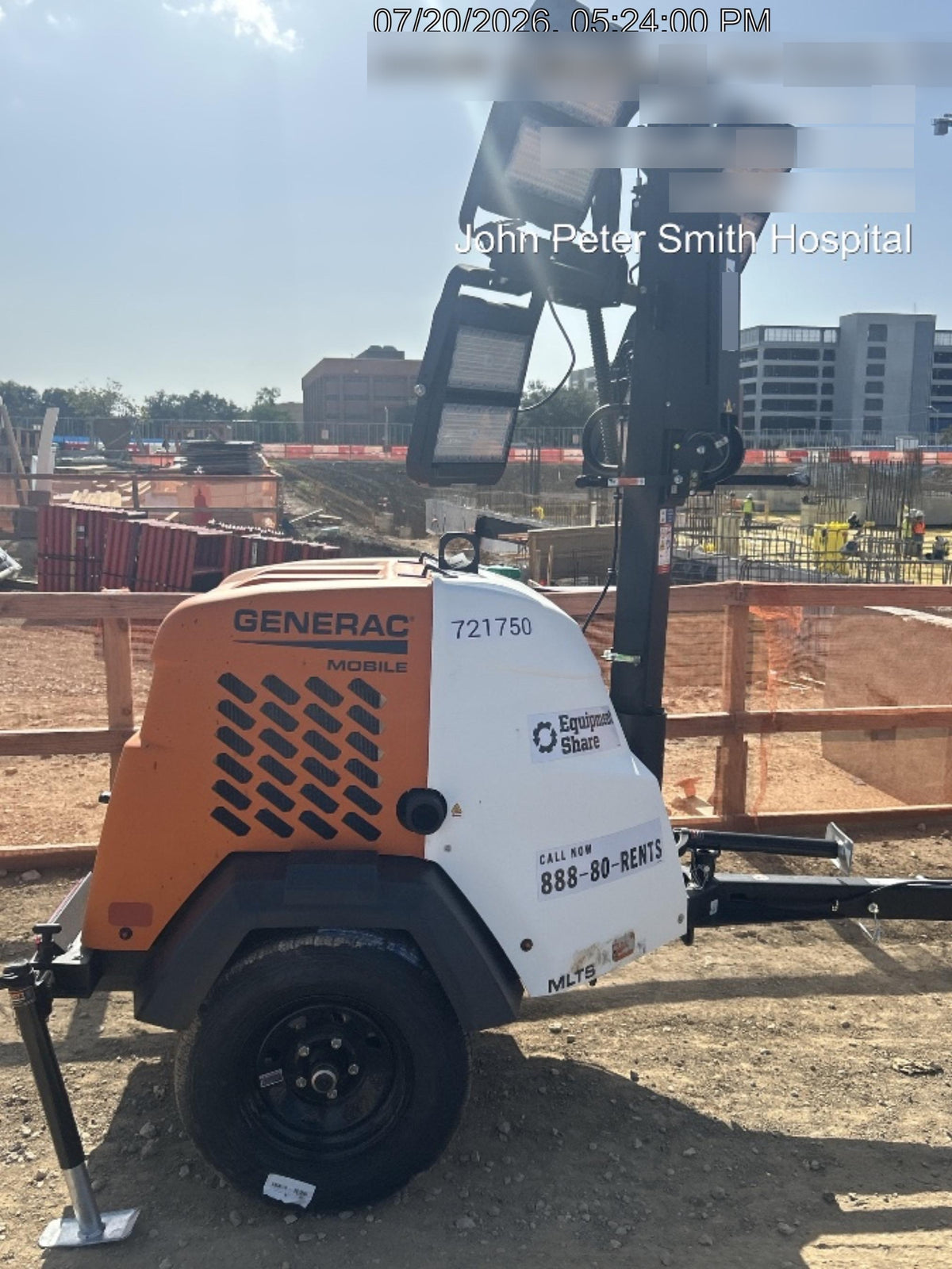 2026 GENERAC MLTS-4