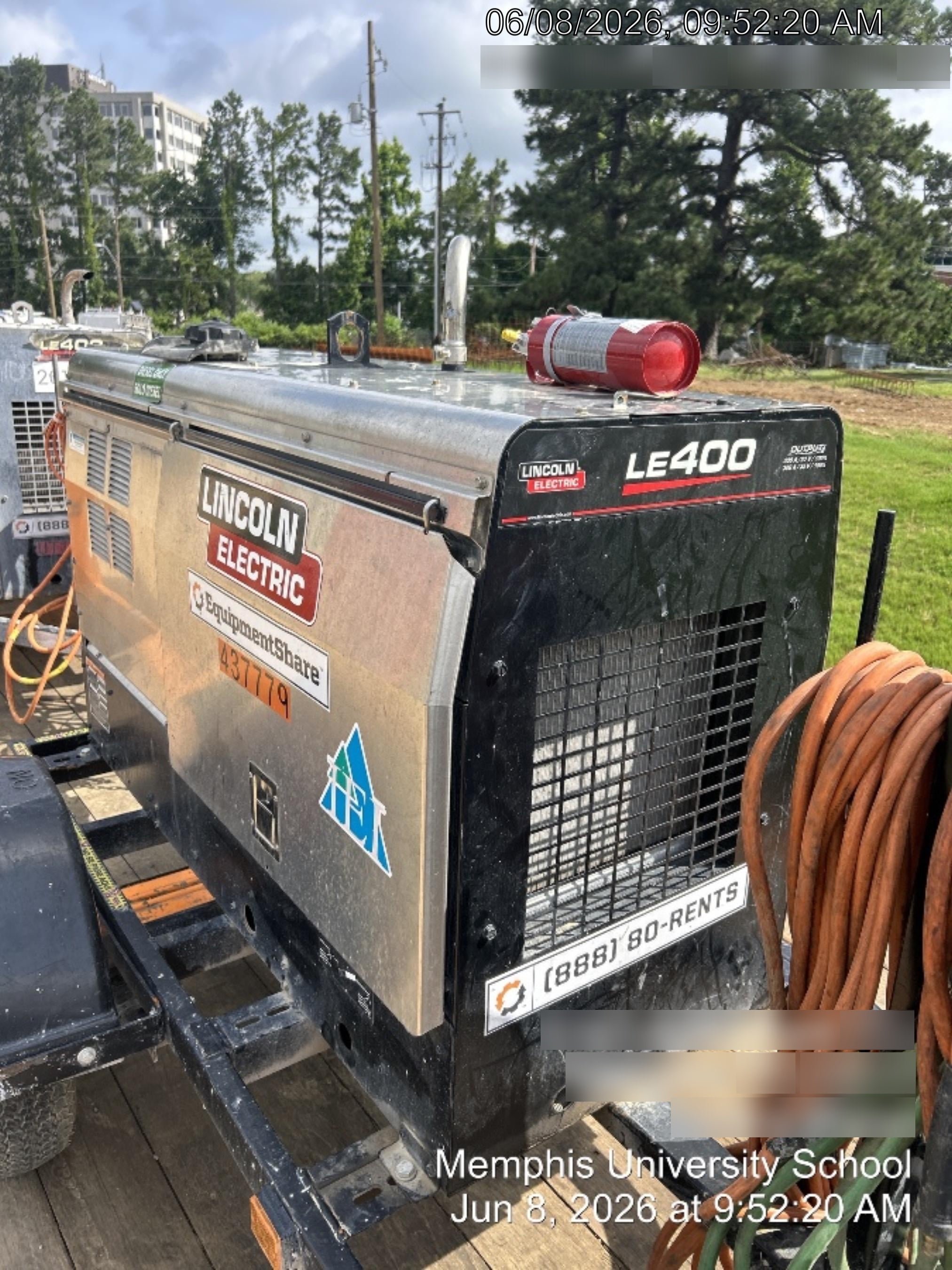 2024 LINCOLN ELECTRIC LE400