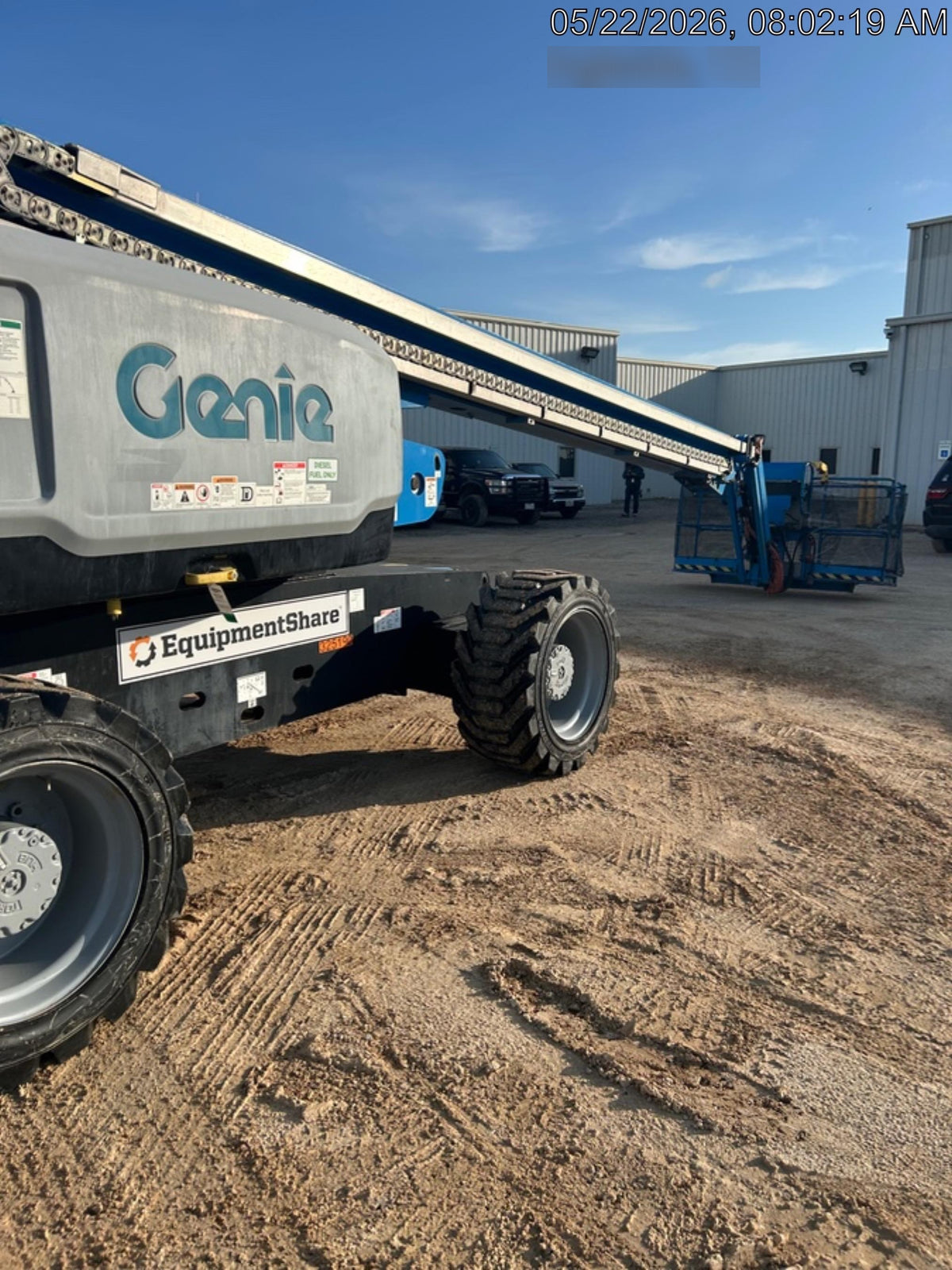 2023 GENIE S-85 XC