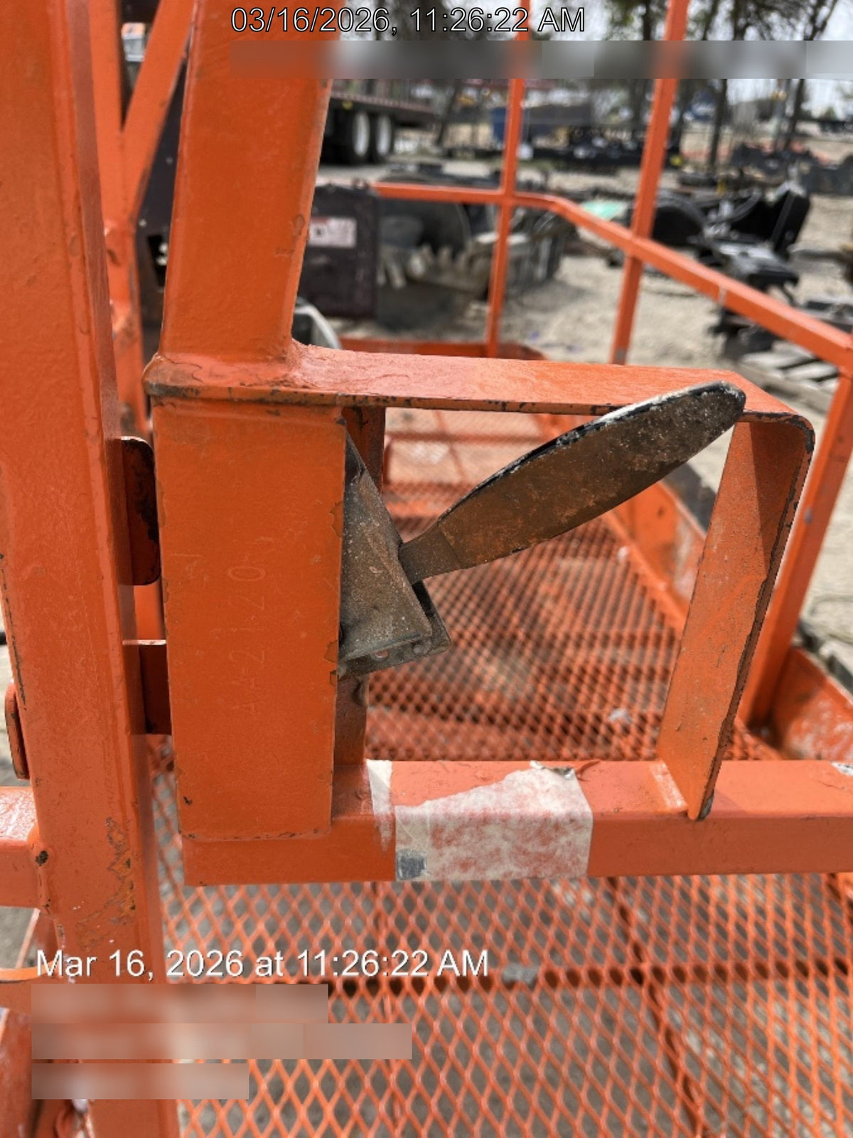 2021 JLG 660SJ