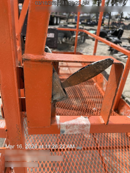 2021 JLG 660SJ