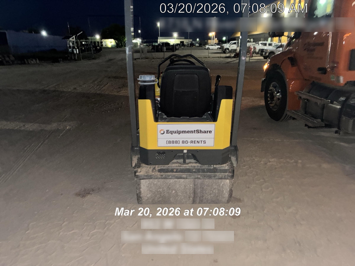 2022 WACKER NEUSON RD12A