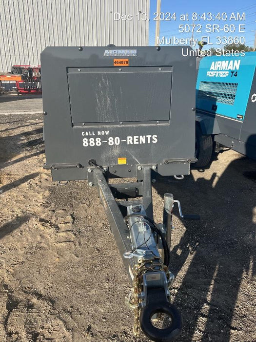 2024 AIRMAN PDSF375DP-6E1