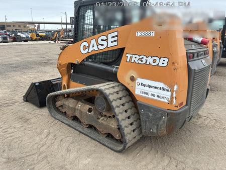 2021 CASE TR310B