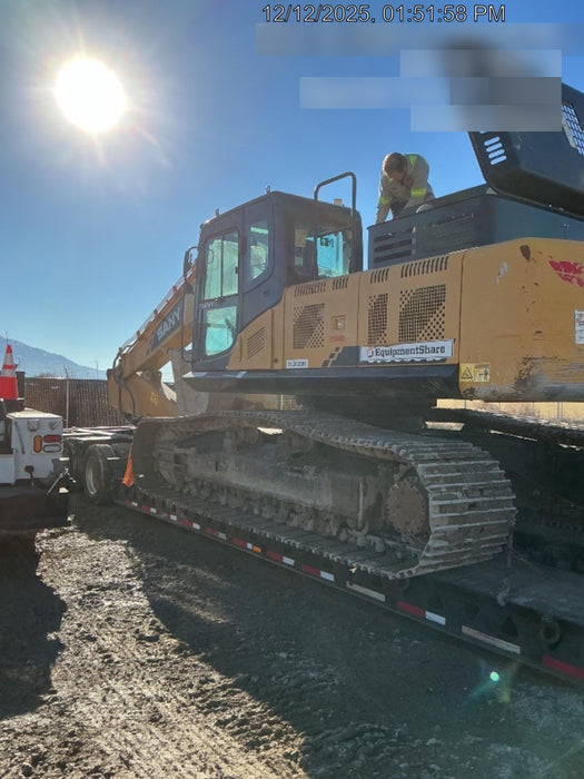 2020 SANY SY365C LC