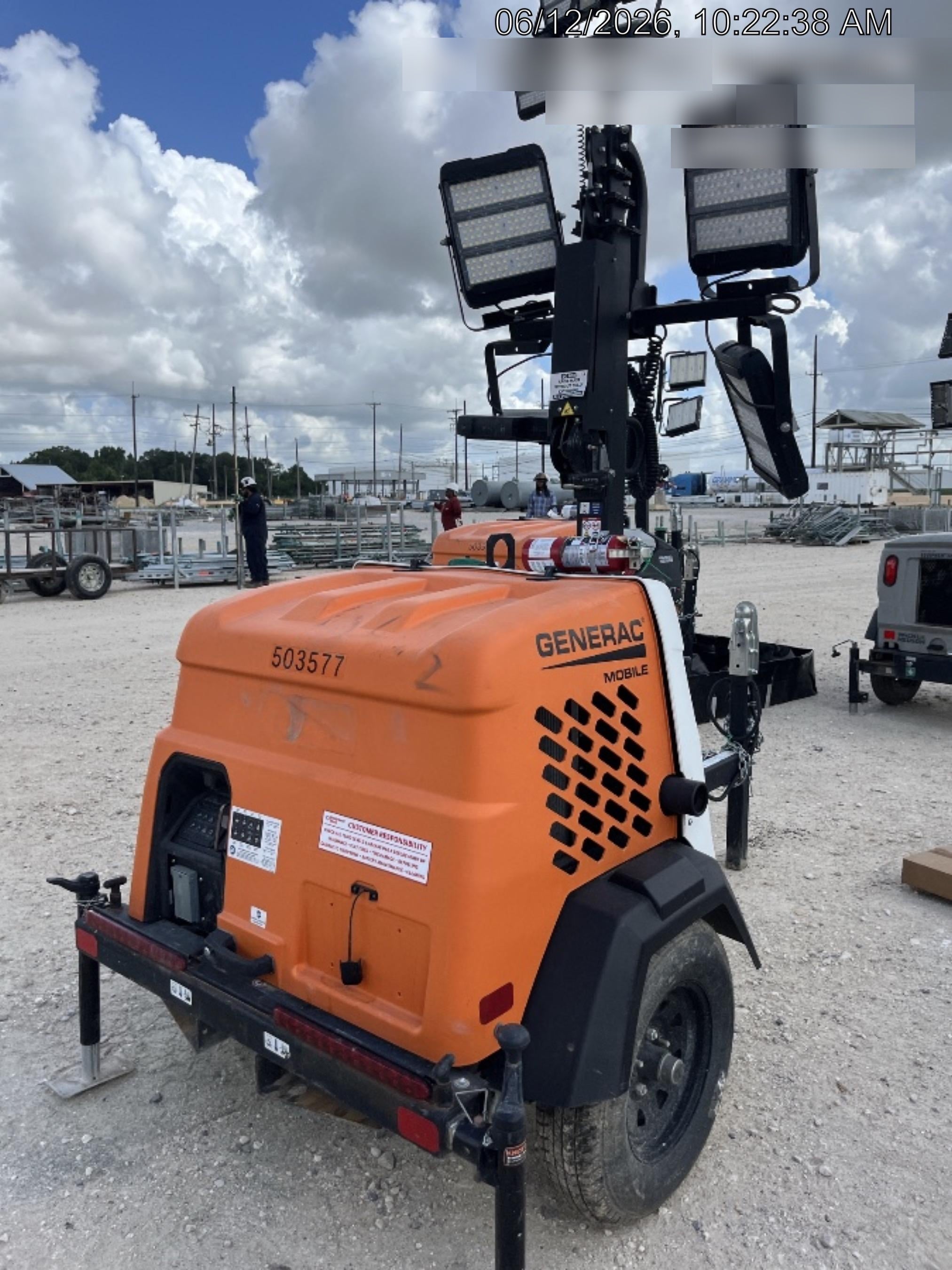 2025 GENERAC MLTS-4