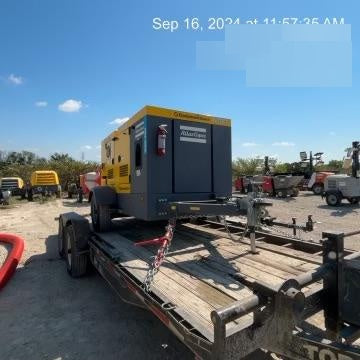 2022 ATLAS COPCO PAC F66 KD-S