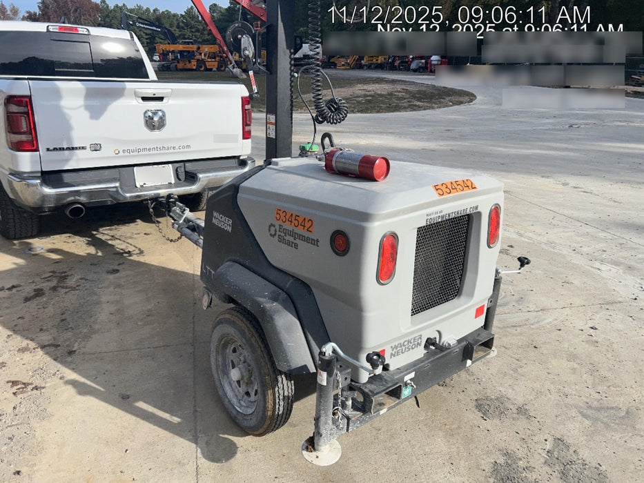 2025 WACKER NEUSON LTT4