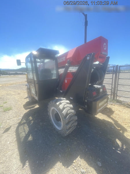 2023 MANITOU MTA6034