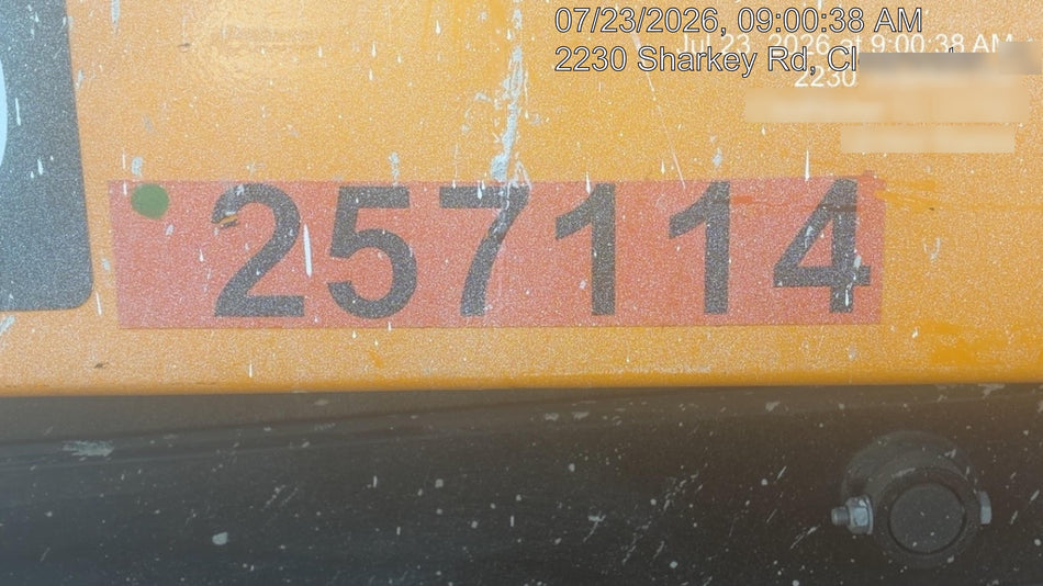 2022 JCB S4046E