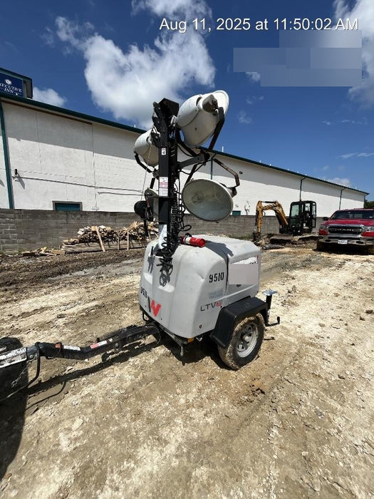 2018 WACKER NEUSON LTV6K-MH