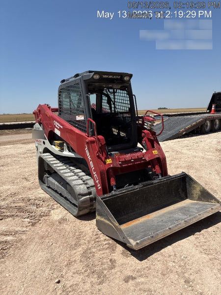 2025 TAKEUCHI TL12V2-CRHR