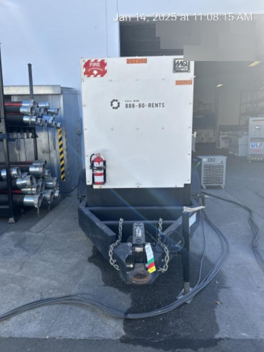 2022 MULTIQUIP DCA125