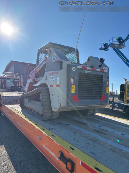 2023 TAKEUCHI TL12R2-R