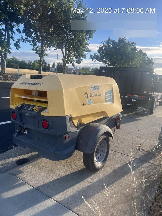 2022 ATLAS COPCO XAS188 CWK