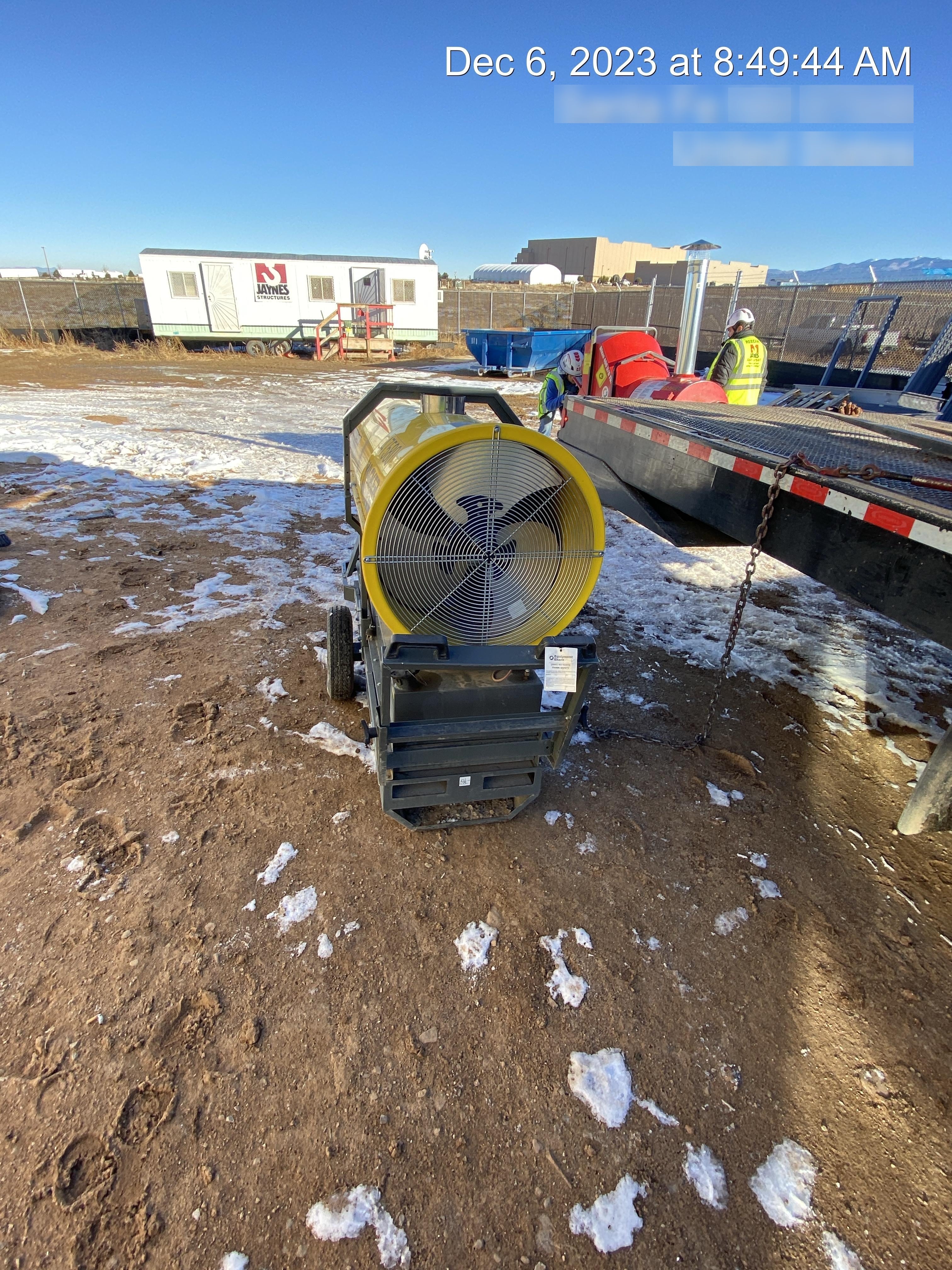 2019 WACKER NEUSON HI400