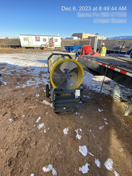 2019 WACKER NEUSON HI400