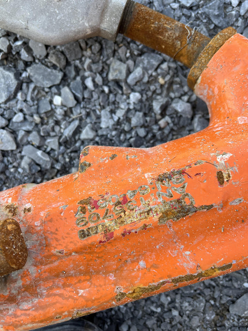 2021 MICHIGAN PNEUMATIC MP-TPB60-114