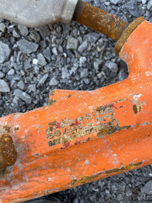 2021 MICHIGAN PNEUMATIC MP-TPB60-114