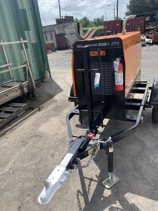 2021 LINCOLN ELECTRIC Vantage 322