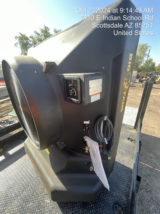 2024 BIG ASS FANS Cool Space 400