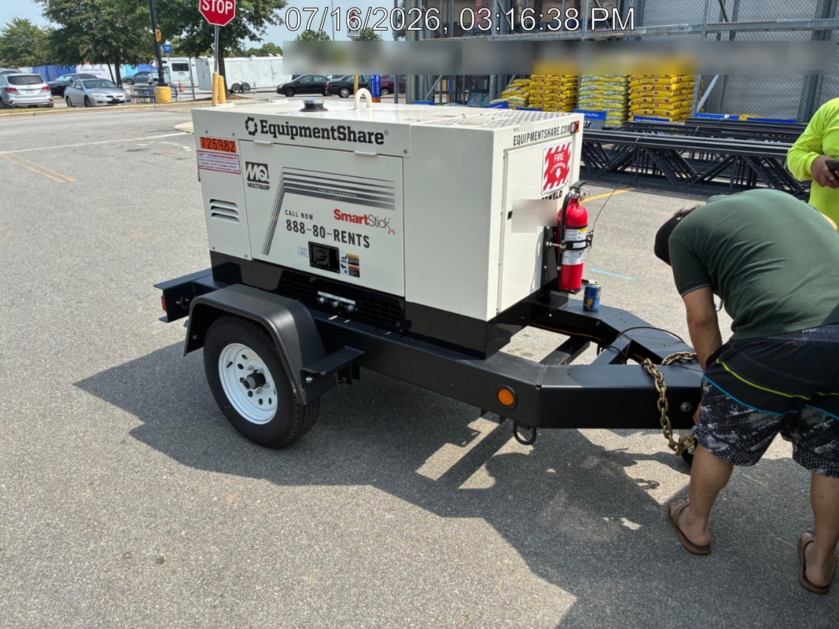2026 MULTIQUIP DLW400ESA4