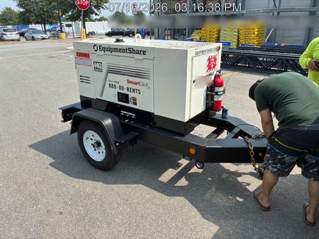 2026 MULTIQUIP DLW400ESA4
