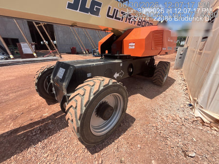 2025 JLG 1500SJ