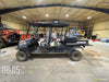 2019 Club Car CA1700D Diesel, 4-Seat, ROPS, AWD w/None