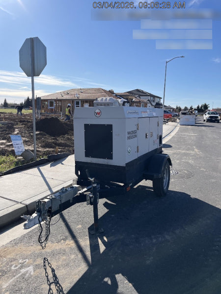 2020 WACKER NEUSON G25