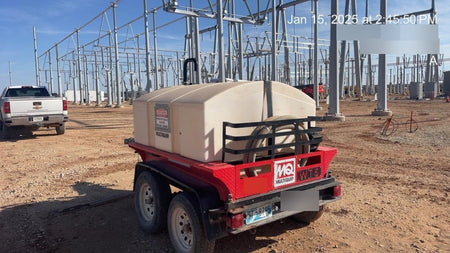 2021 MULTIQUIP WT5C