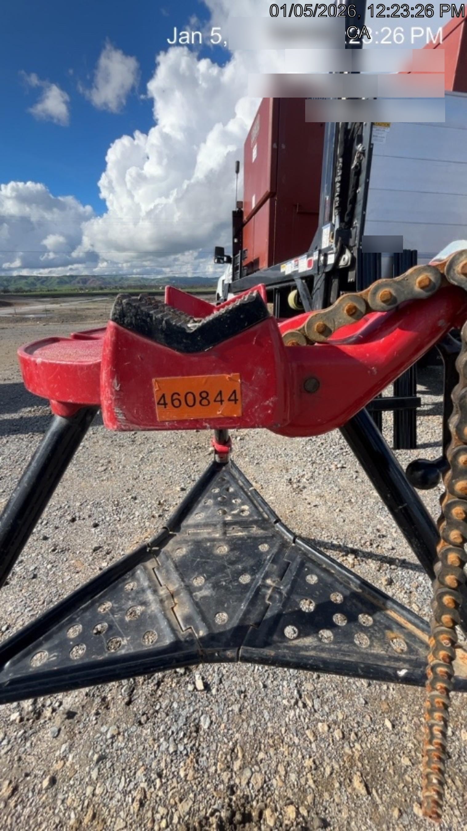 2024 B&B PIPE 6100