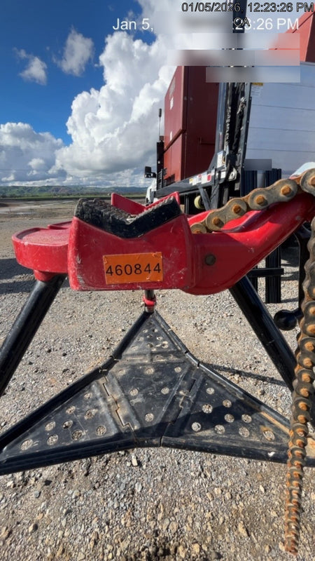 2024 B&B PIPE 6100